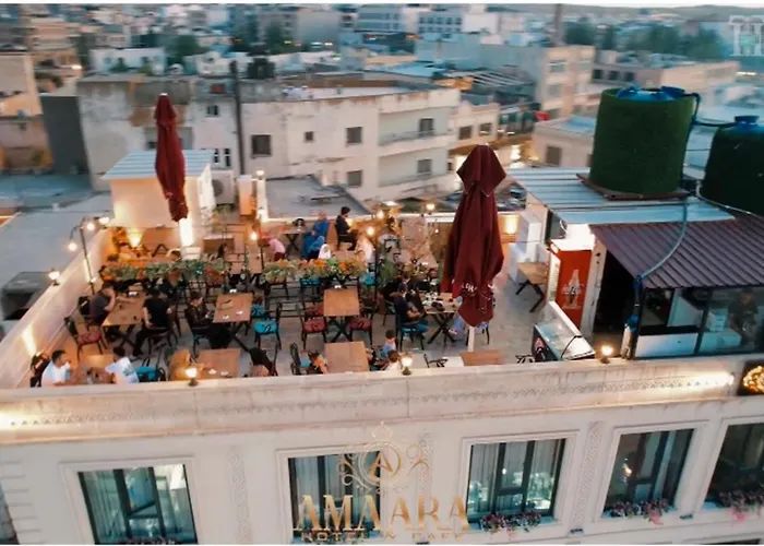 Midyat Amaara Konagi Otel&Cafe