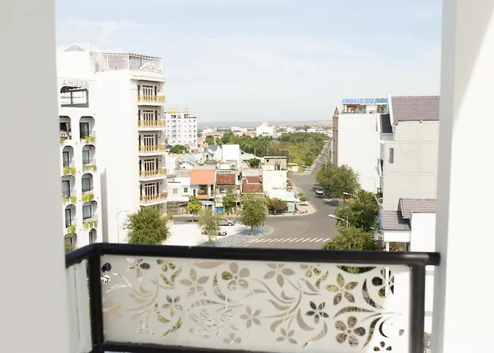 Sand Sea Hotel Phan Thiet