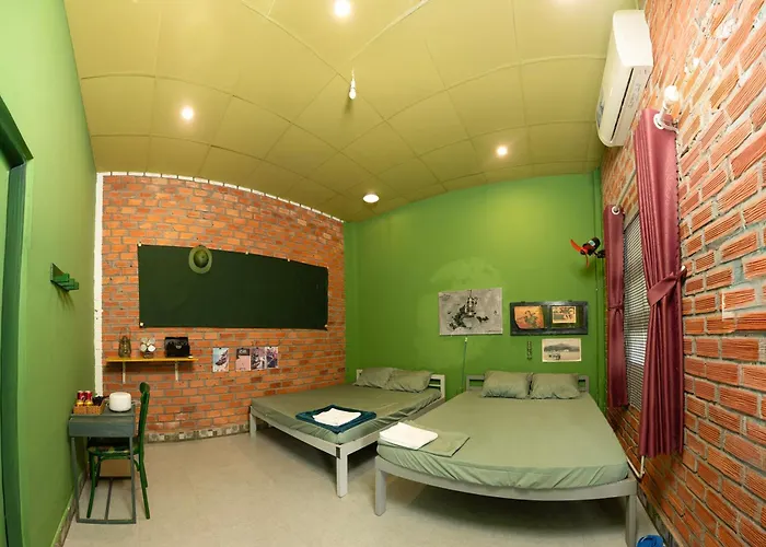 The Snail Haven Pub And Stay - Con Dao