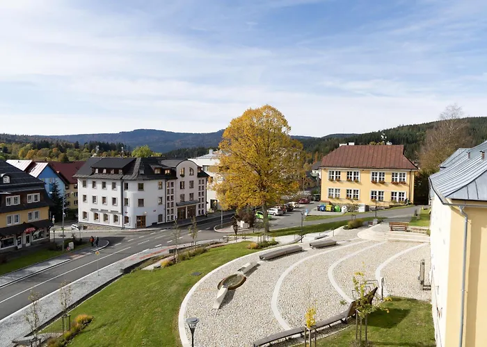 Hotel Magnetit Sumava