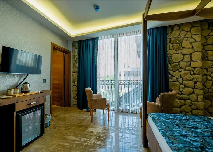 Akvaryum Butik Otel
