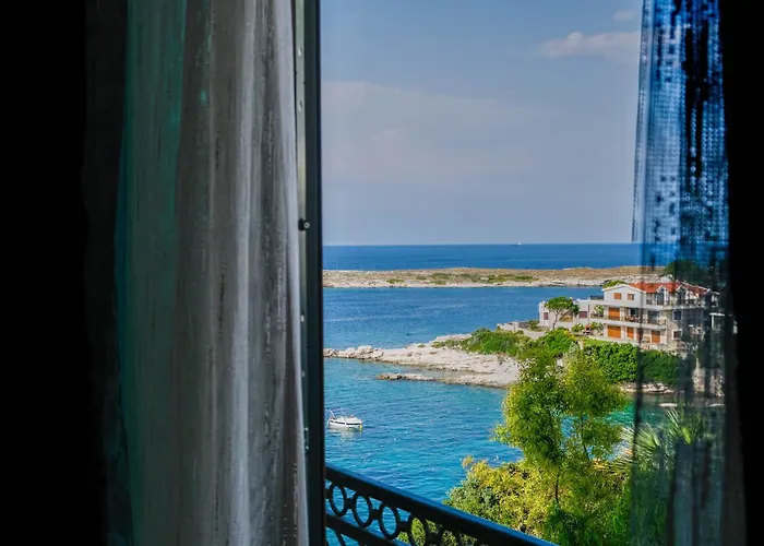 Akvaryum Butik Otel
