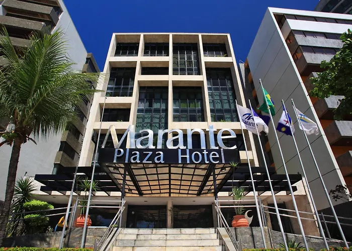 Marante Plaza Hotel