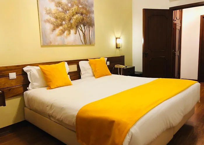 Hotel Jardim Viana Do Castelo
