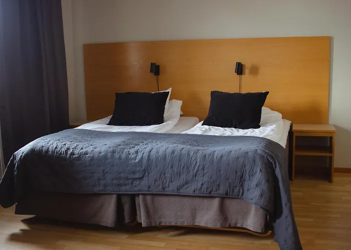 Hornavan Hotell