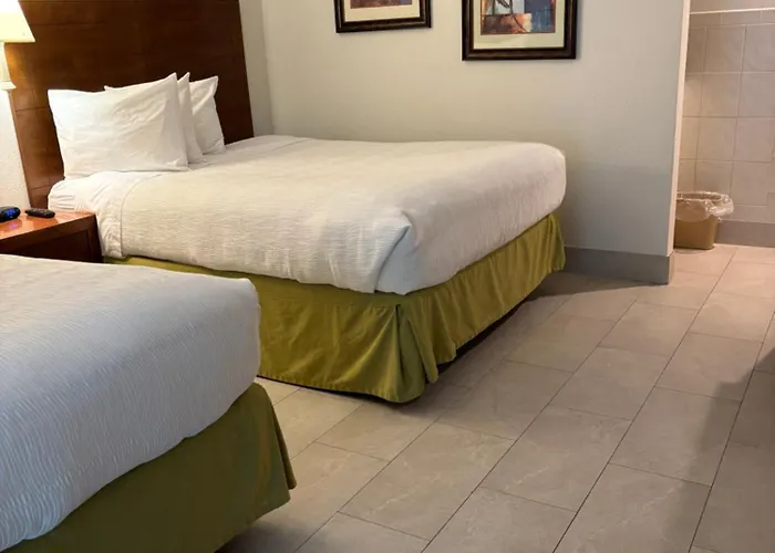 Gulfview Hotel - On The Beach