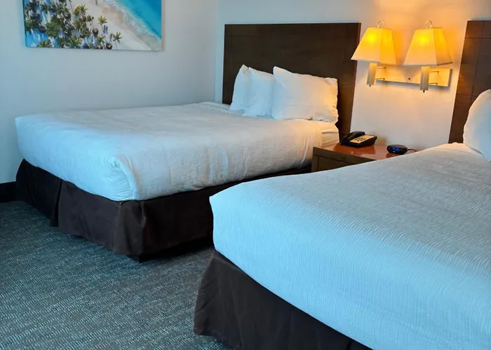 Gulfview Hotel - On The Beach