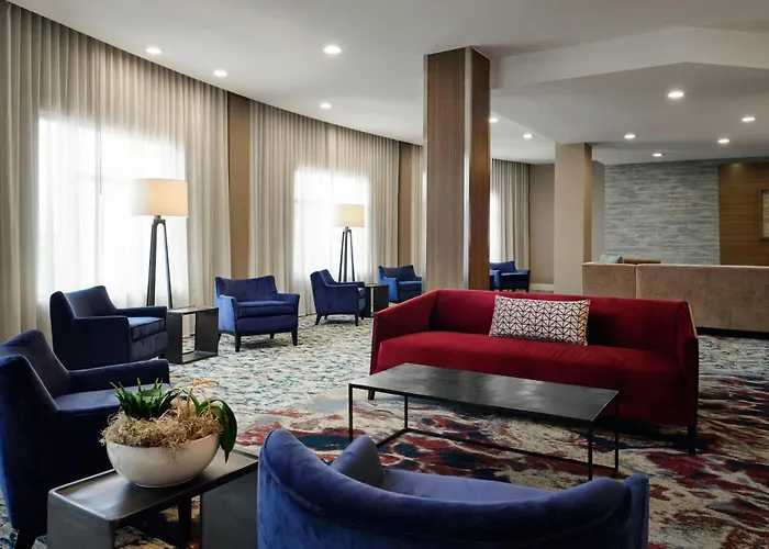 Courtyard By Marriott Dallas Dfw Airport North/Grapevine