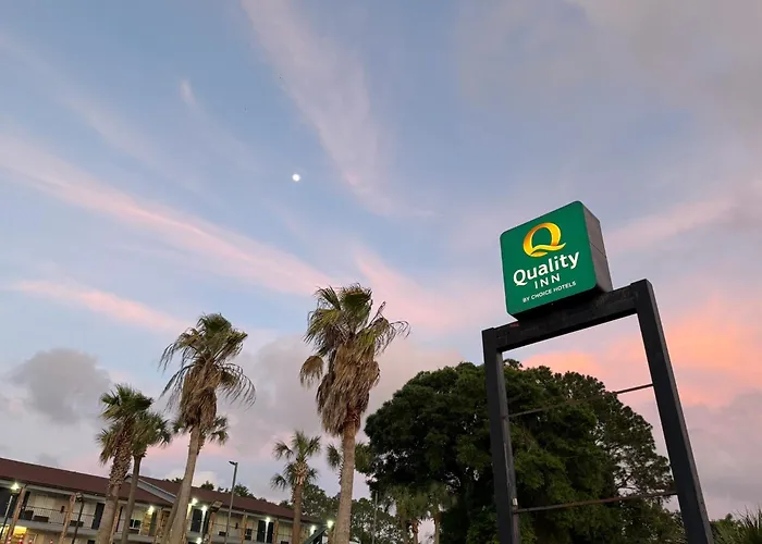 Quality Inn Crestview I-10 Eglin Afb Area