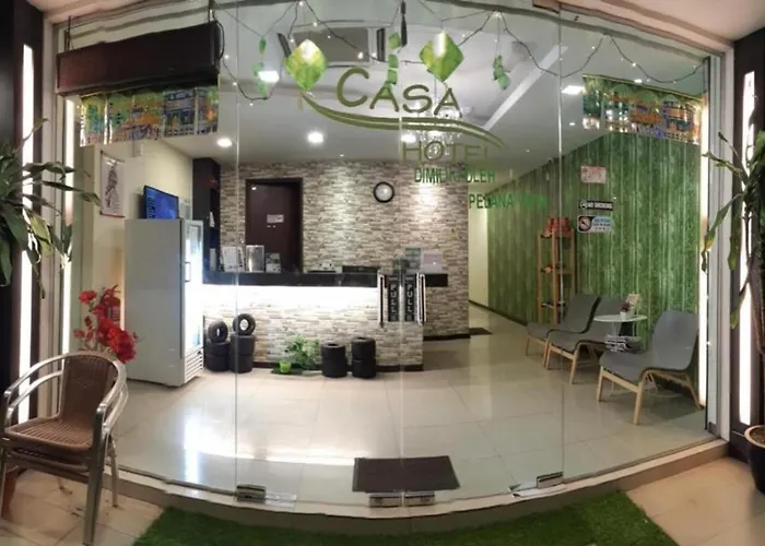 Casa Hotel Near Klia 1