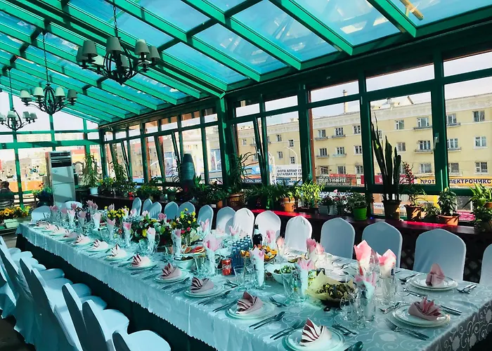 Narantuul Hotel