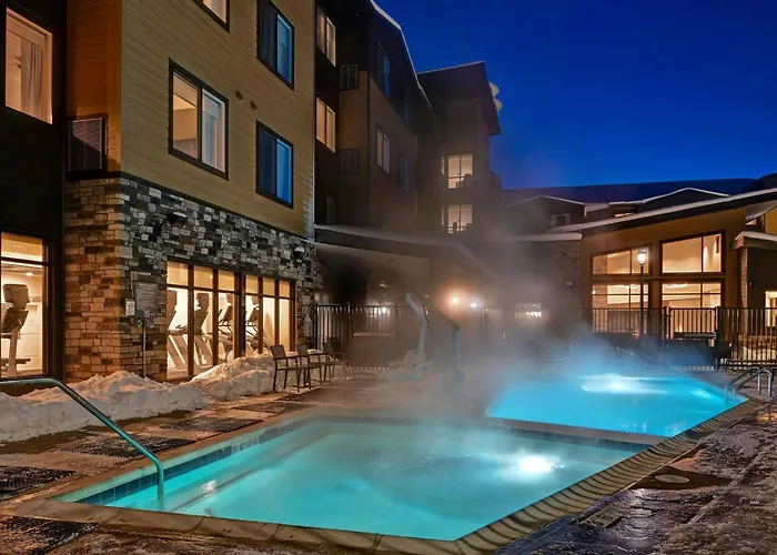 Residence Inn By Marriott Steamboat Springs