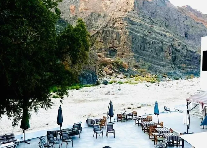 Wadi Al Arbeieen Resort