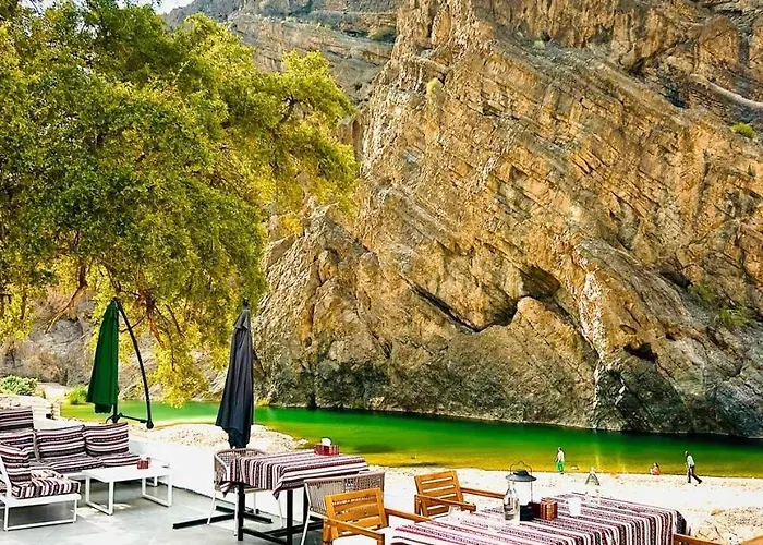 Wadi Al Arbeieen Resort