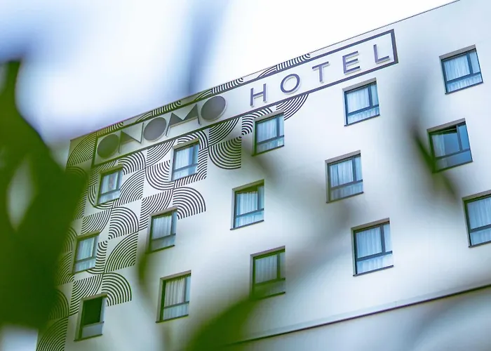 Onomo Hotel Kampala