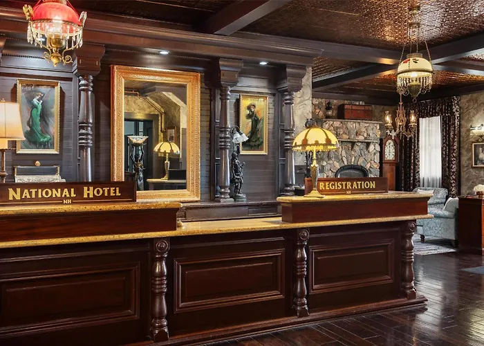 National Hotel Jackson, Tapestry Collection By Hilton