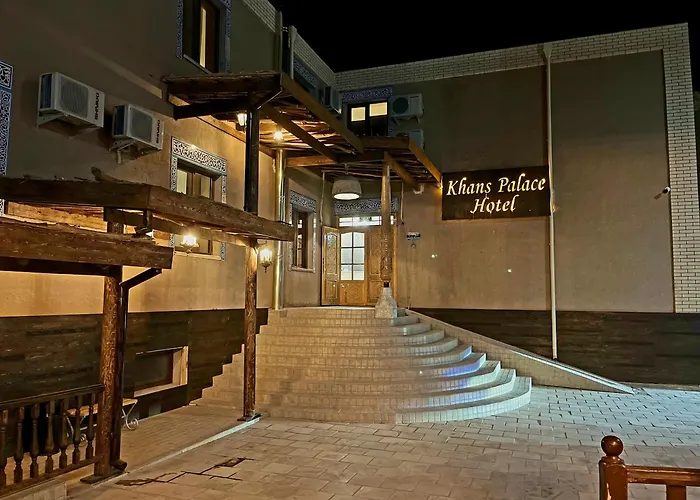 Khans Palace Hotel