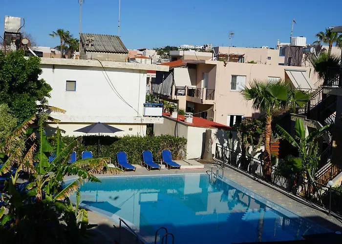 Romantza Apartments