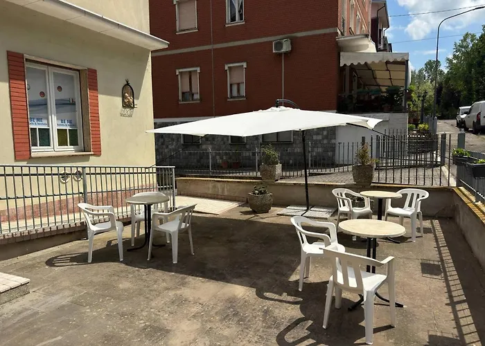 Bab Hotels And Apartments Helvetia
