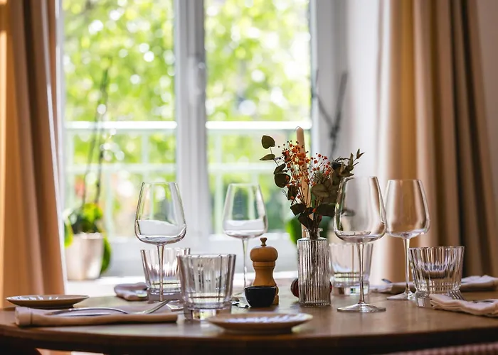 Villa Lorenzo Chambres&Restaurant Barcelonnette Hotel