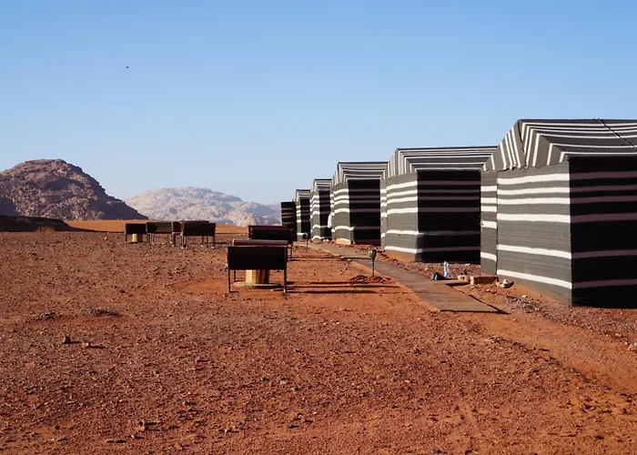Wadirum Sunset Camp