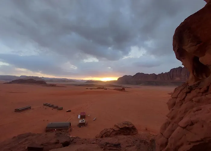 Wadirum sunset camp