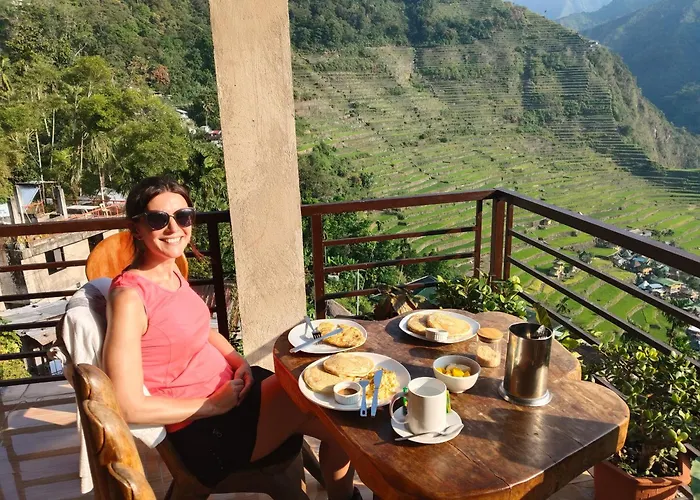 Batad Pension And Restaurant