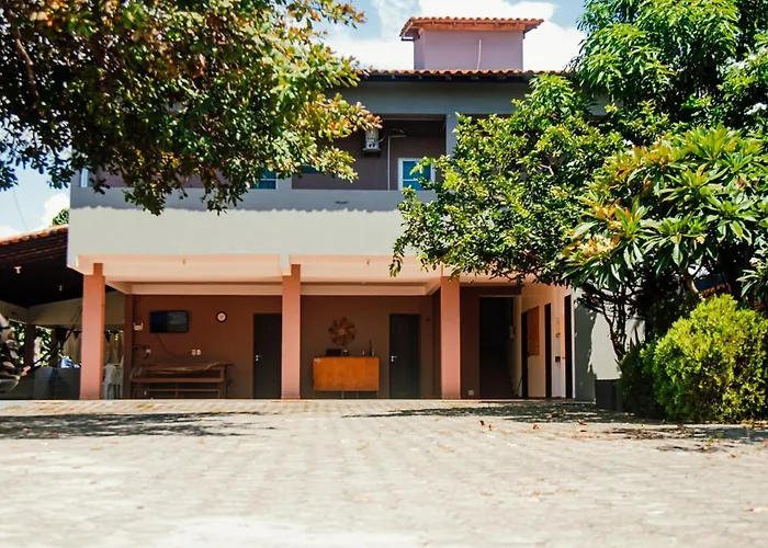 Pousada Lençóis de Amaro