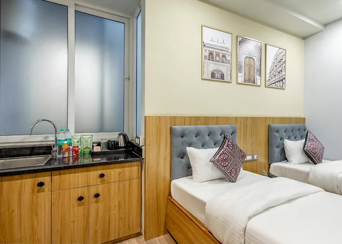 Wandr Hotel Medicity Gurugram, Near Medanta Hospital