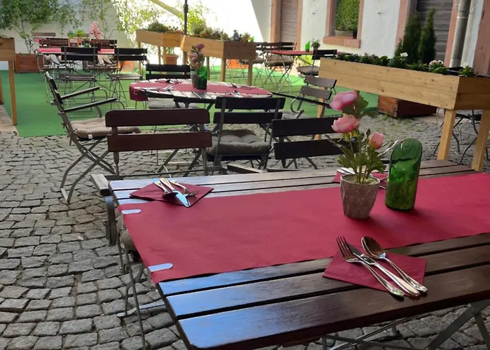 Landgasthof Rebstock
