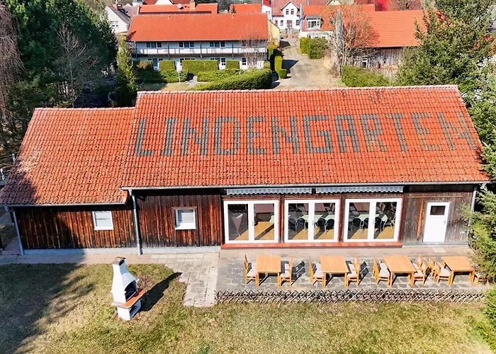 Landhotel Lindengarten By Belvilla