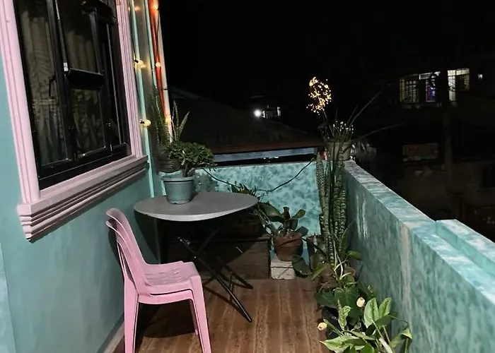 Ming-Ayen Lodge
