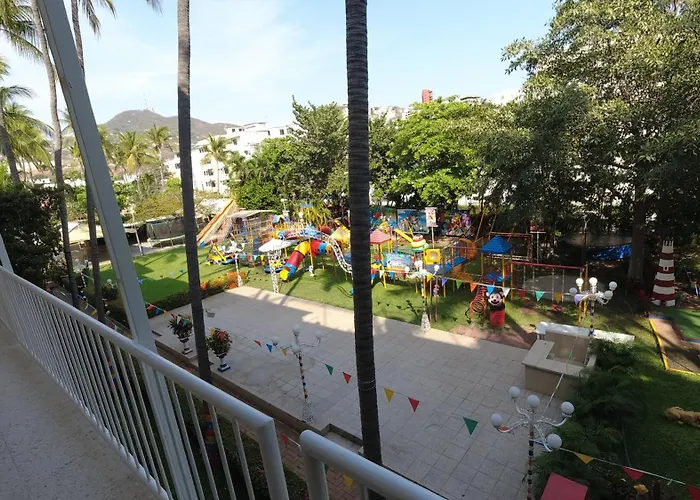 Hotel Sands Acapulco