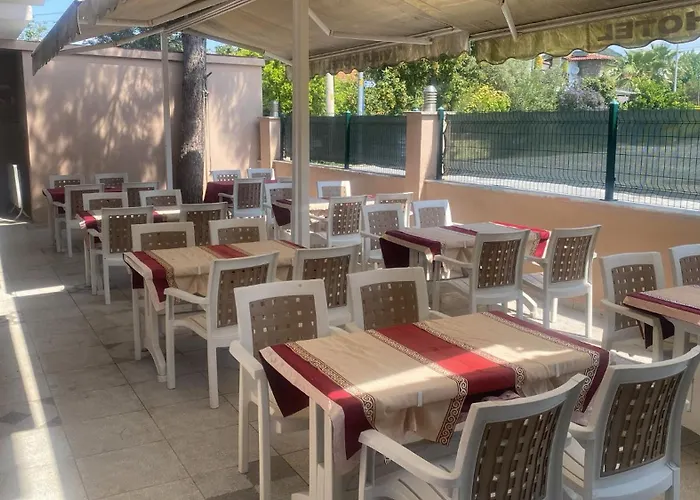 Dalyan Vira Hotel