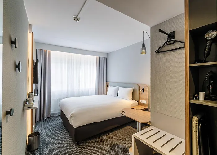 Holiday Inn Express Dresden Zentrum By Ihg