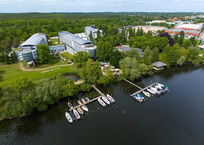 Kongresshotel Potsdam Am Templiner See