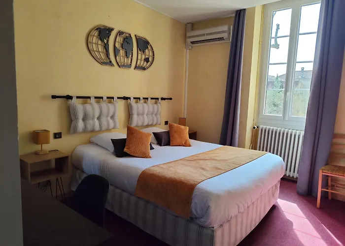 Hôtel Saint Jean