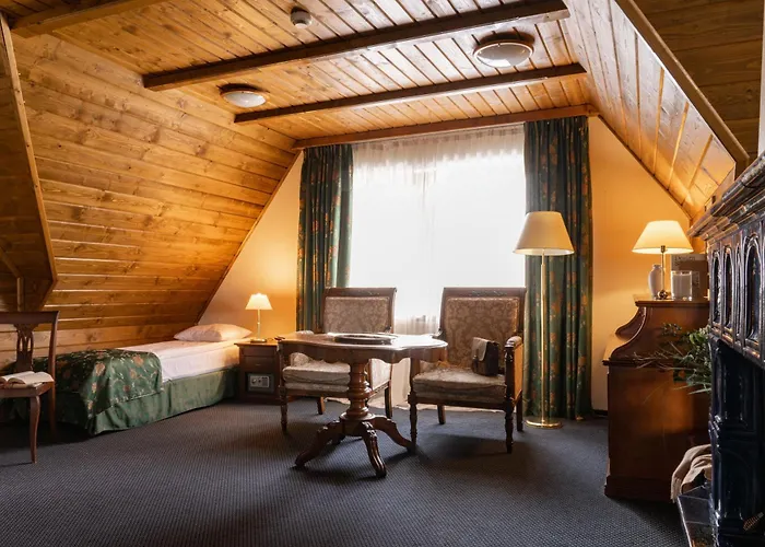 Czarny Potok Wellness & Spa Zakopane Centrum