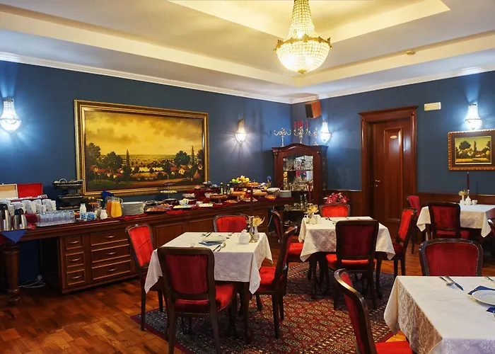 Garni Hotel Andric