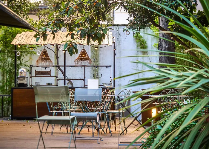 Hotel & Suites Maison Montgrand - Vieux Port