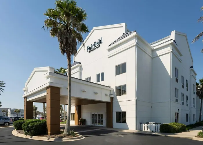 Fairfield Inn And Suites Jacksonville Beach