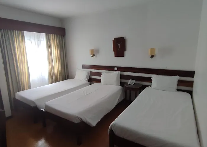 Flag Hotel Fatima Irmas Dominicanas
