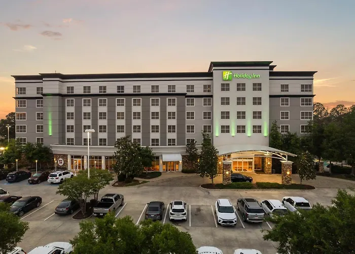 Holiday Inn Baton Rouge College Drive I-10 By Ihg