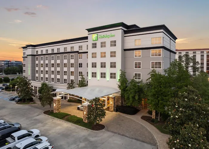 Holiday Inn Baton Rouge College Drive I-10 By Ihg