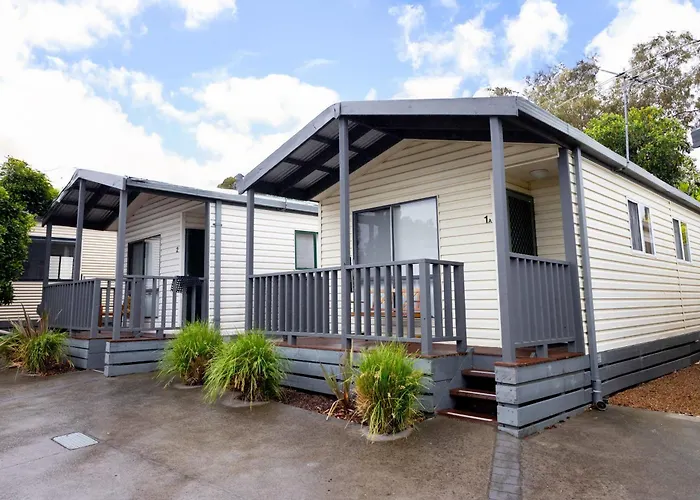 Airport Tourist Village Melbourne