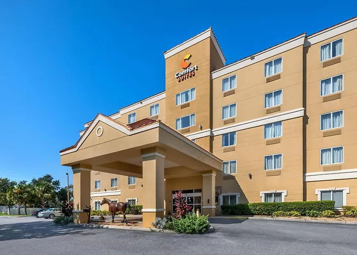 Comfort Suites Ocala North