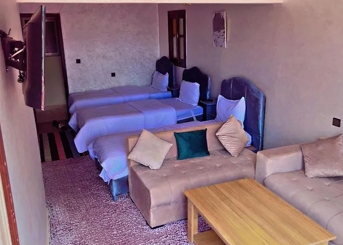 Hotel France Ouzoud