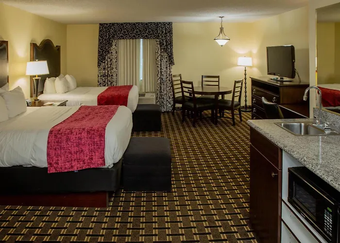 Evangeline Downs Hotel, An Ascend Collection Hotel