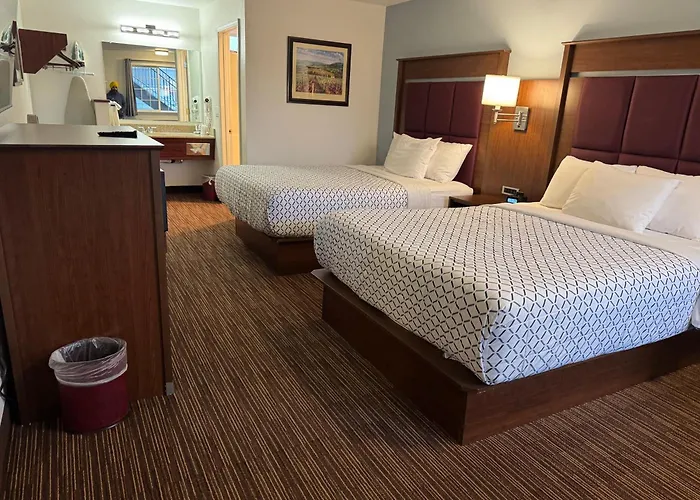 Morgan Inn And Suites Walla Walla