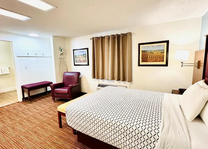 Morgan Inn&Suites Walla Walla